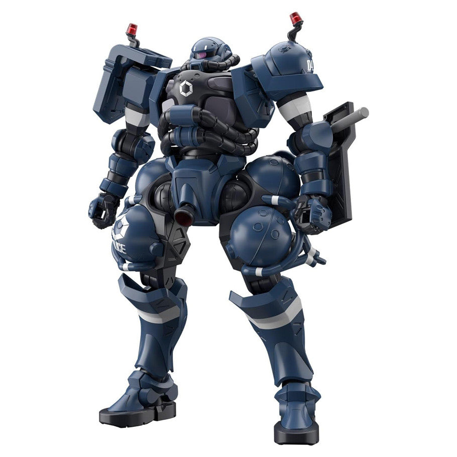 Gundam: High Grade: 1/144: Police Zaku