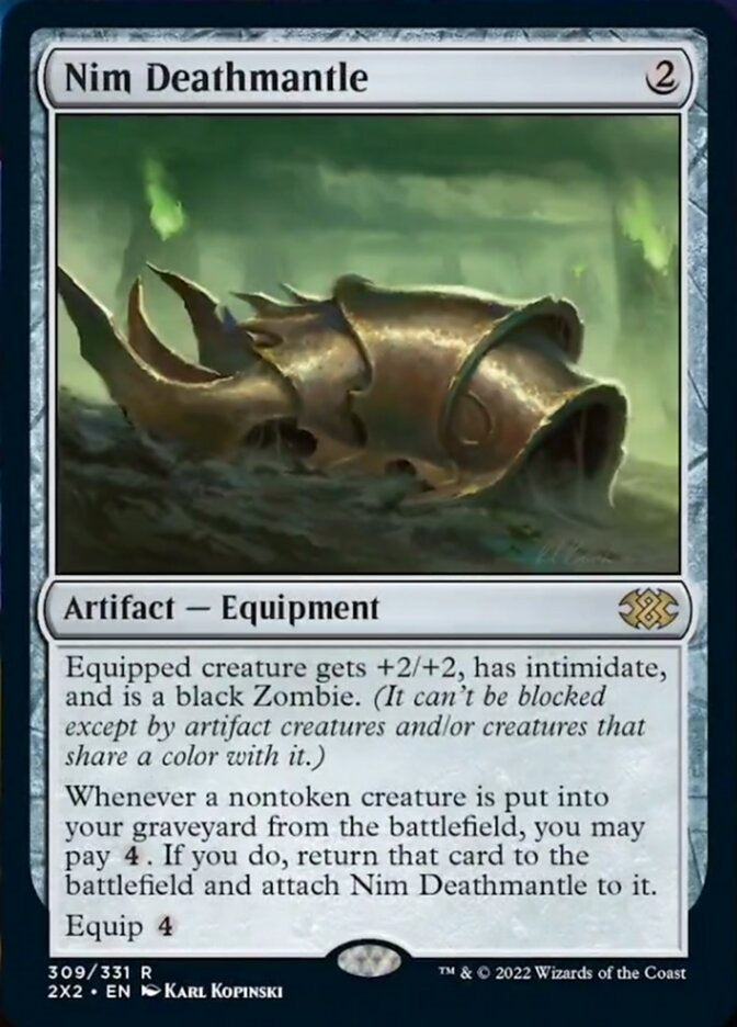 Nim Deathmantle (2X2-R)