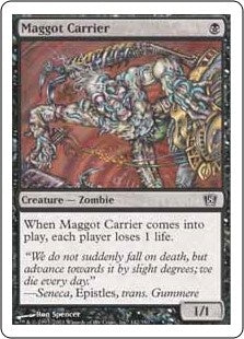 Maggot Carrier (8ED-C)