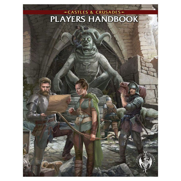 Castles & Crusades RPG: Players Handbook