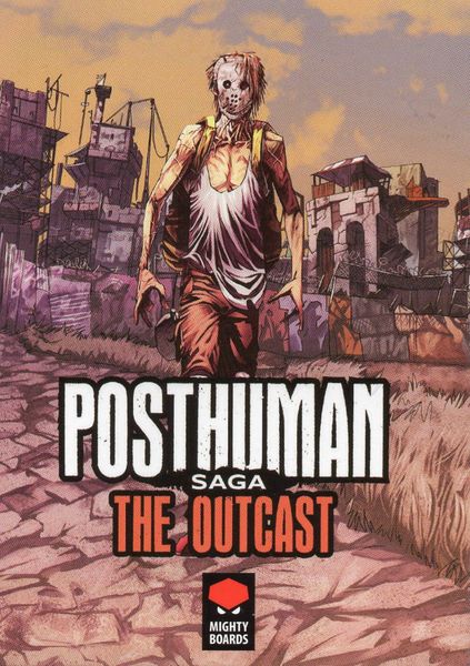 Posthuman Saga Complete Mega Super Deluxe Bundle