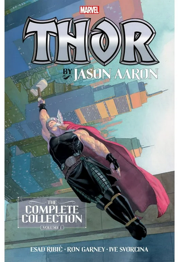 THOR BY JASON AARON COMPLETE COLLECTION TP VOL 01 (USED)