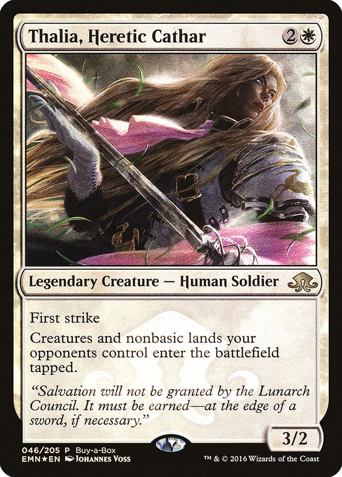 Thalia, Heretic Cathar (EMN-R-BAB)