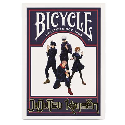 Playing Cards: Bicycle - Jujutsu Kaisen