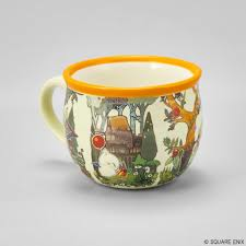 Final Fantasy XIV: Starlight Mug