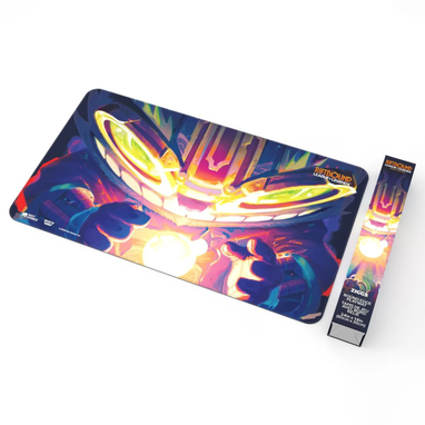 Riftbound: League of Legends TCG: Set 5 Radiance - Playmat: Ziggs