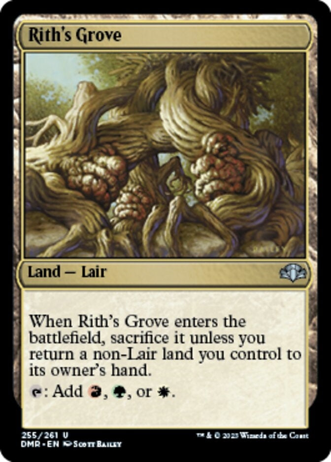 Rith's Grove (DMR-U)