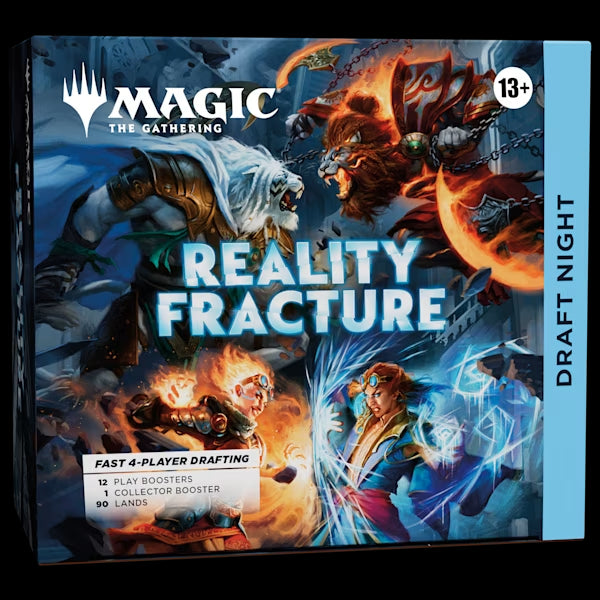 MTG: Reality Fracture - Draft Night (Release Date: 09.25.26)