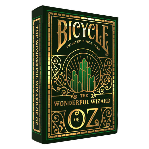 Playing Cards: Bicycle - Wizard of Oz