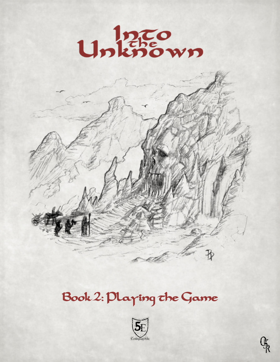 Into the Unknown: Bundle (5 Books) (USED)