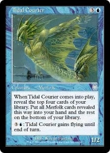 Tidal Courier (APC-U)