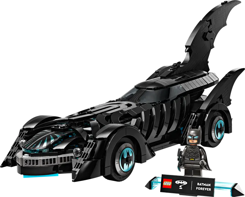 Lego: Batman - Batman Forever Batmobile (76304)
