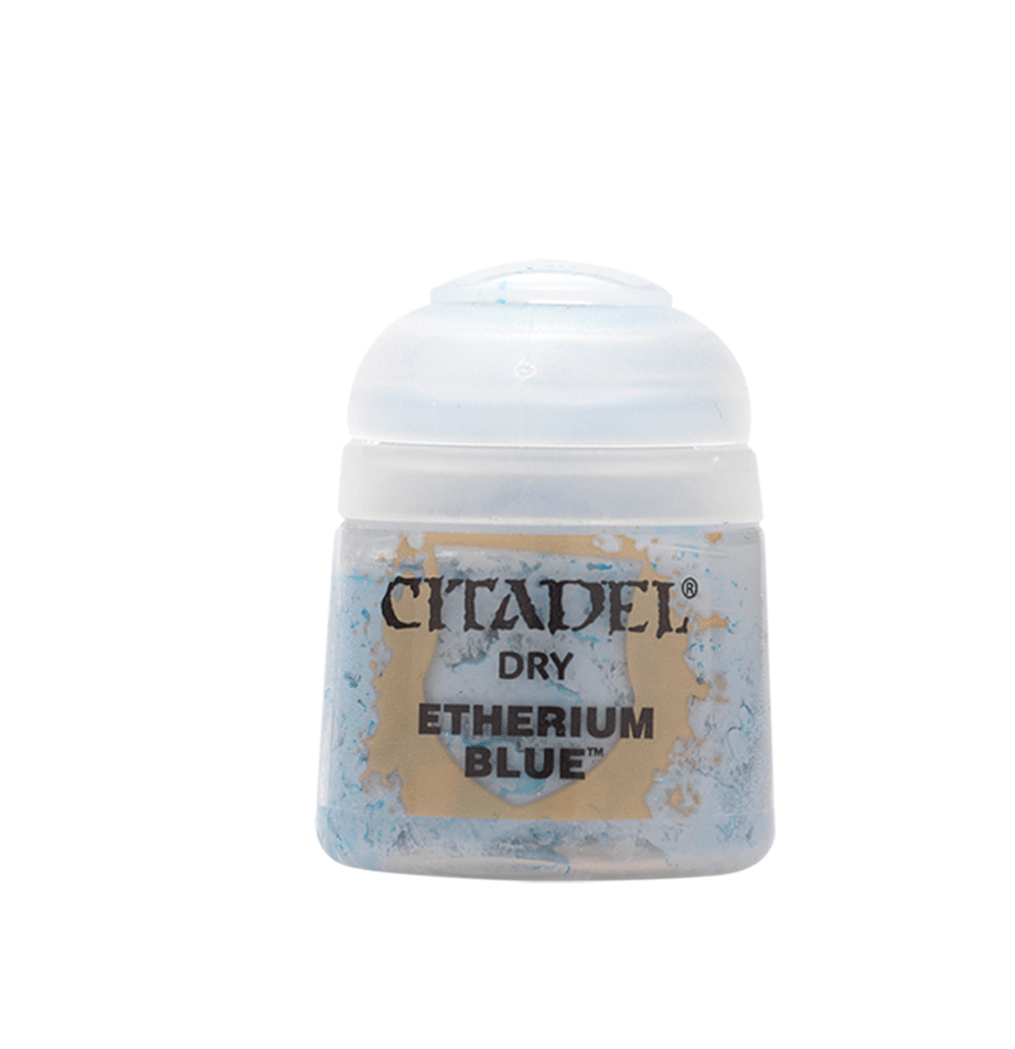 Citadel: Dry - Etherium Blue