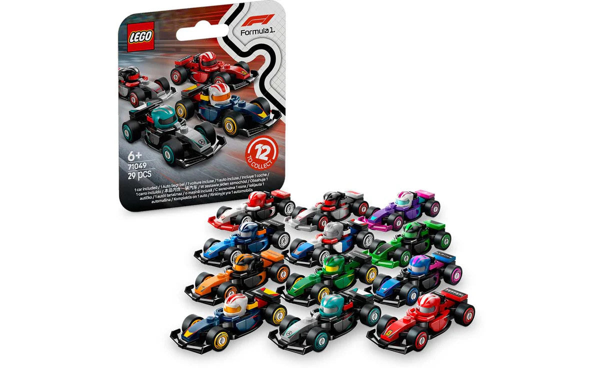 Lego: Formula 1 Blind Box
