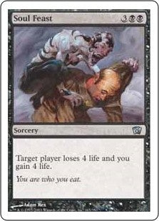 Soul Feast (8ED-U)