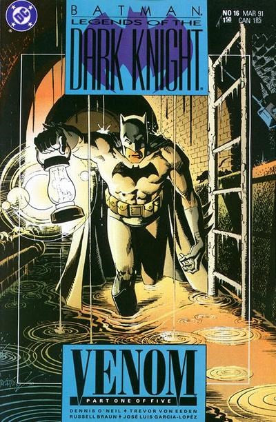 Batman Legends of the Dark Knight (1989 Series) #1-13, 15-17, 20 (4.0) Comic Bundle