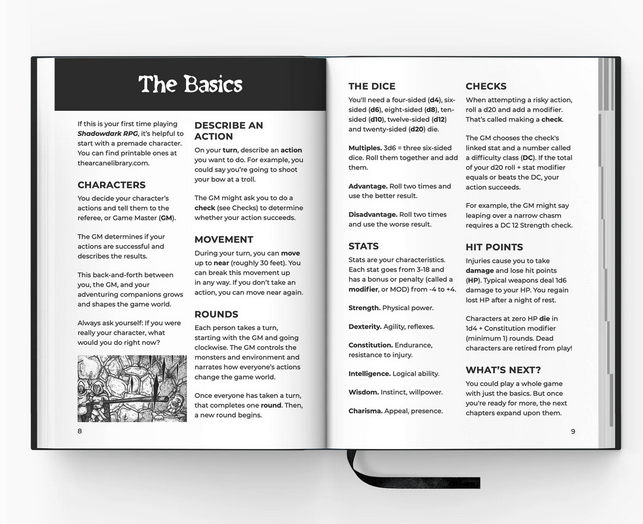 Shadowdark RPG - Core Book