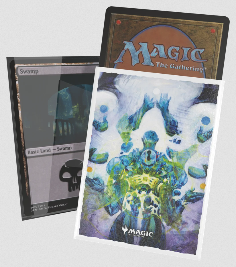Ultimate Guard: Art Sleeves - MTG: Reality Fracture - Avatar of Burgeoning Echoes