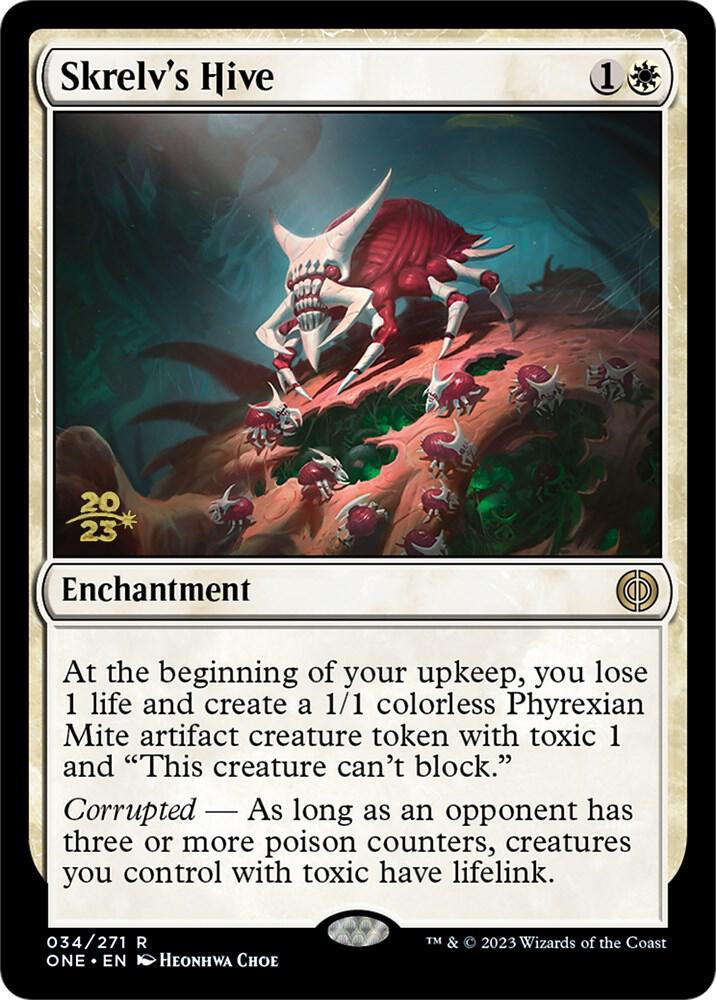 Skrelv's Hive (ONE-R-PRE)