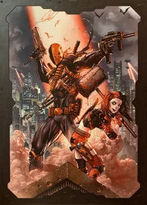 Batman: Gotham City Chronicles- Suicide Squad