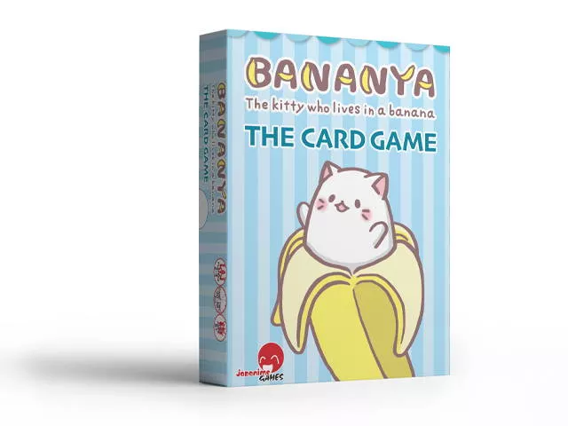 Bananya - The Card Game Bundle (USED)