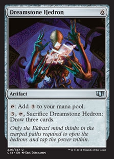 Dreamstone Hedron (C14-U)