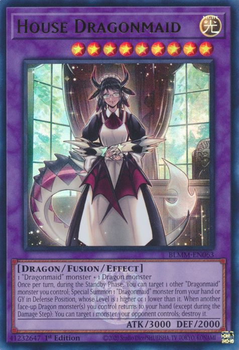 House Dragonmaid (BLMM-EN063)