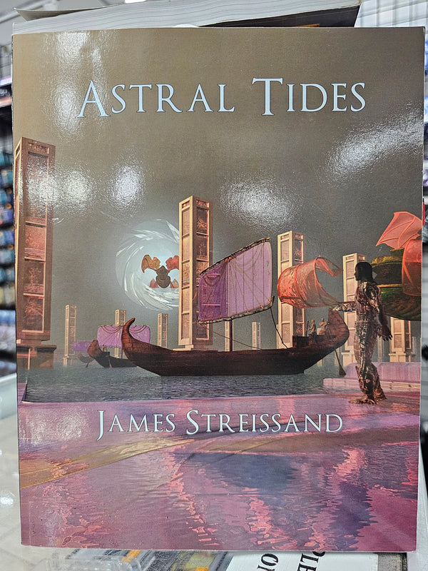Astral Tides RPG (USED)