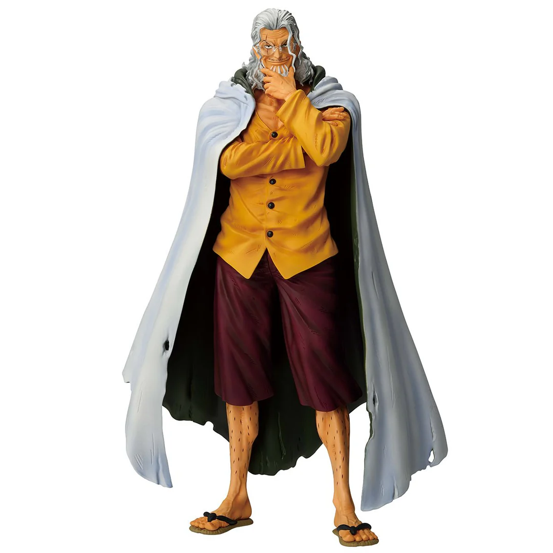 Bandai Spirits Ichibansho Masterlise Figure: One Piece - Silvers Rayleigh (Beyond the Trials)