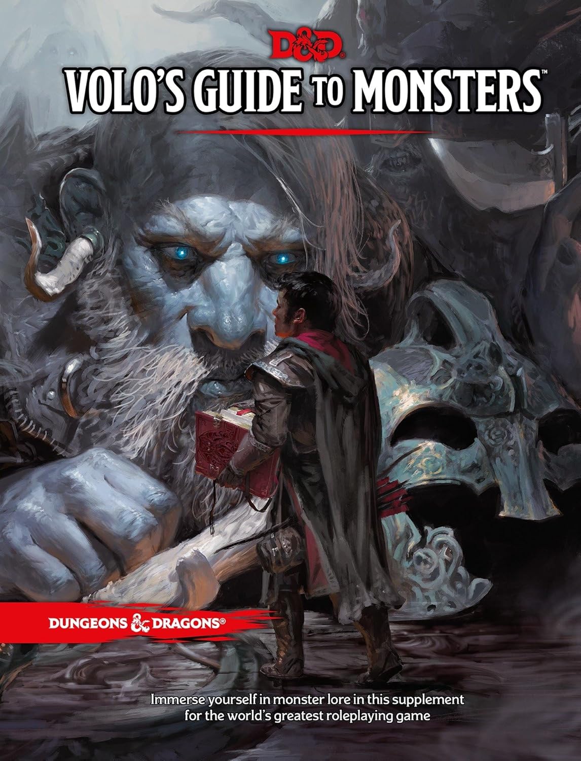 D&D 5E: Volo's Guide to Monsters (USED)