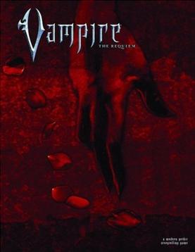 nWoD: Vampire The Requiem (USED)