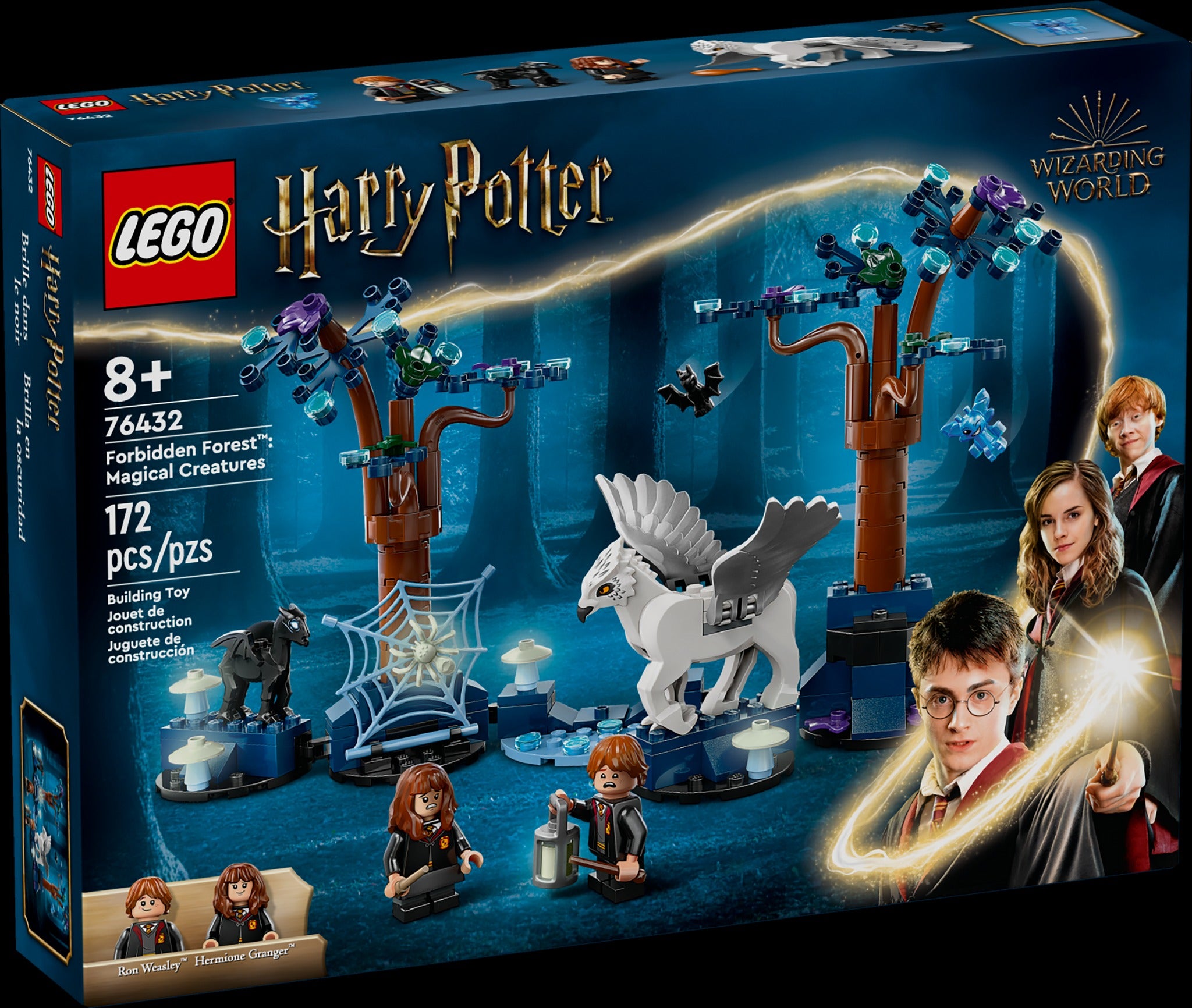 Lego Harry Potter 76432 Forbidden Forest : Magical Creatures