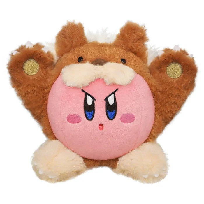 Kirby - Animal 6" Plush