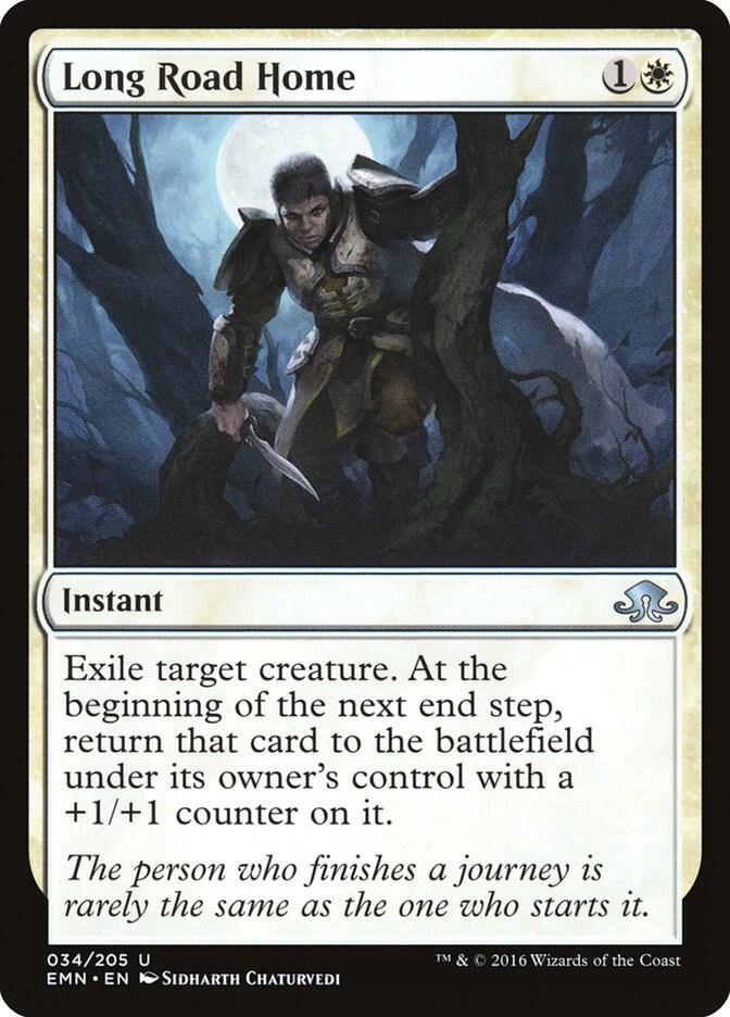 Long Road Home (EMN-U-FOIL)