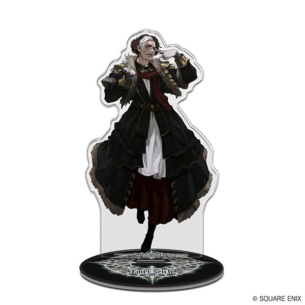 Final Fantasy XIV: SHADOW BRINGERS Acrylic Stand Emet-Selch