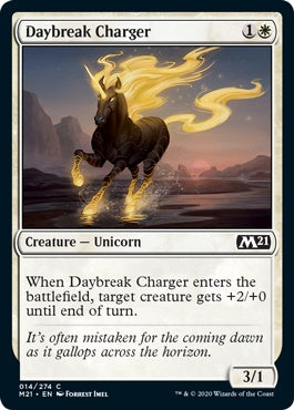Daybreak Charger (M21-C)