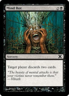 Mind Rot (10E-C)