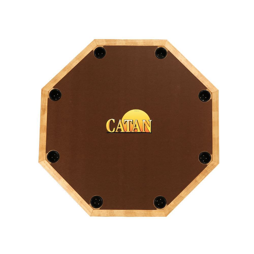 Table of Catan - Birch