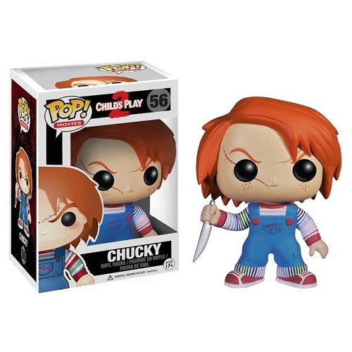 POP Figure: Horror Chucky #0056 - Chucky