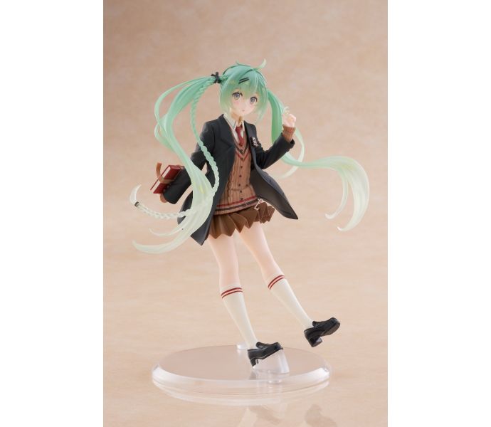Hatsune Miku Fashion Preppy Ver. Figure