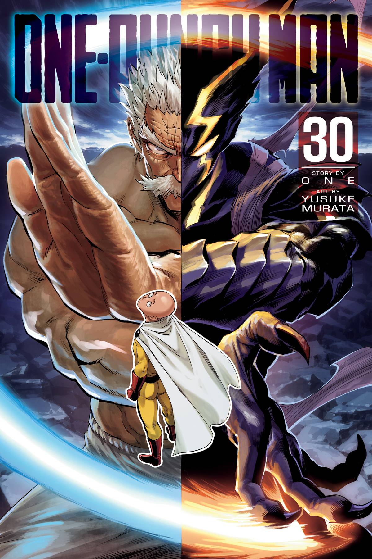 ONE PUNCH MAN VOL 30