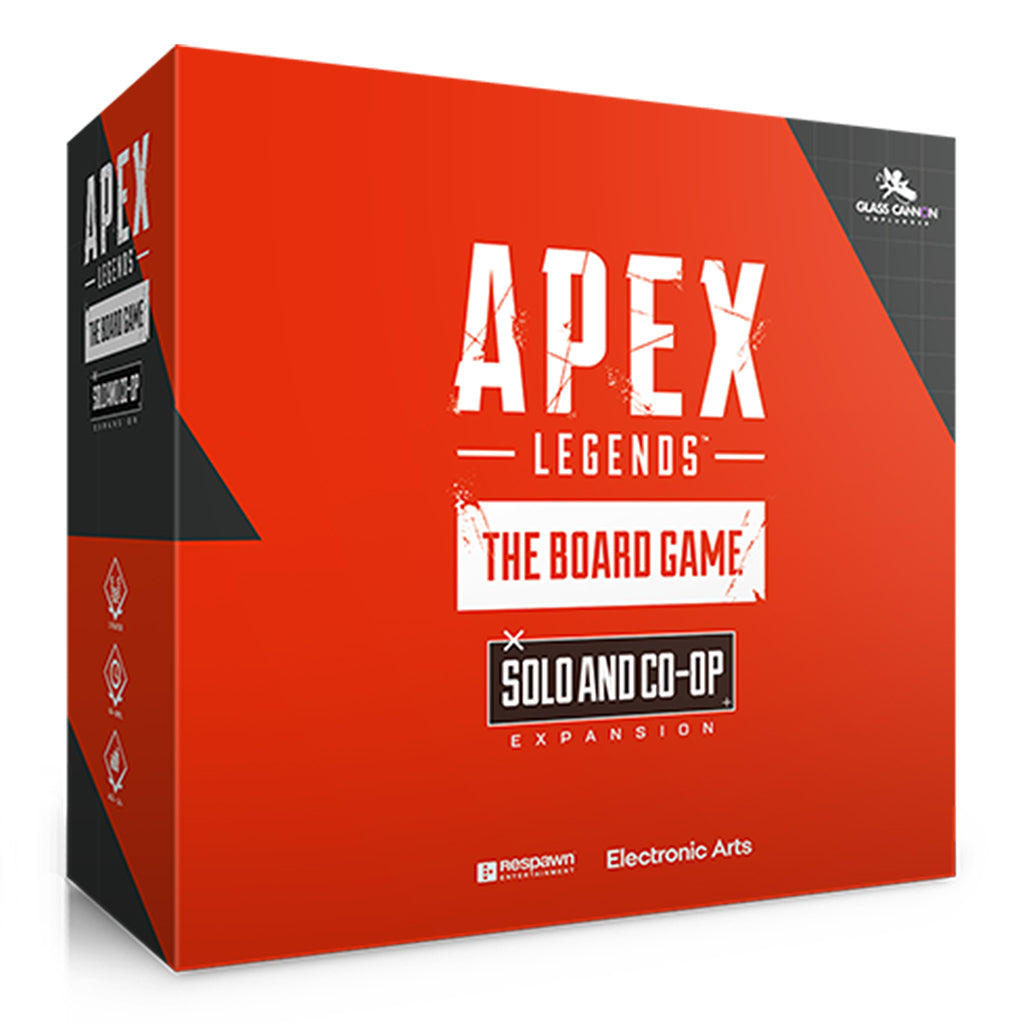 Apex Legends: The Board Game Solo & Cooperative Mode