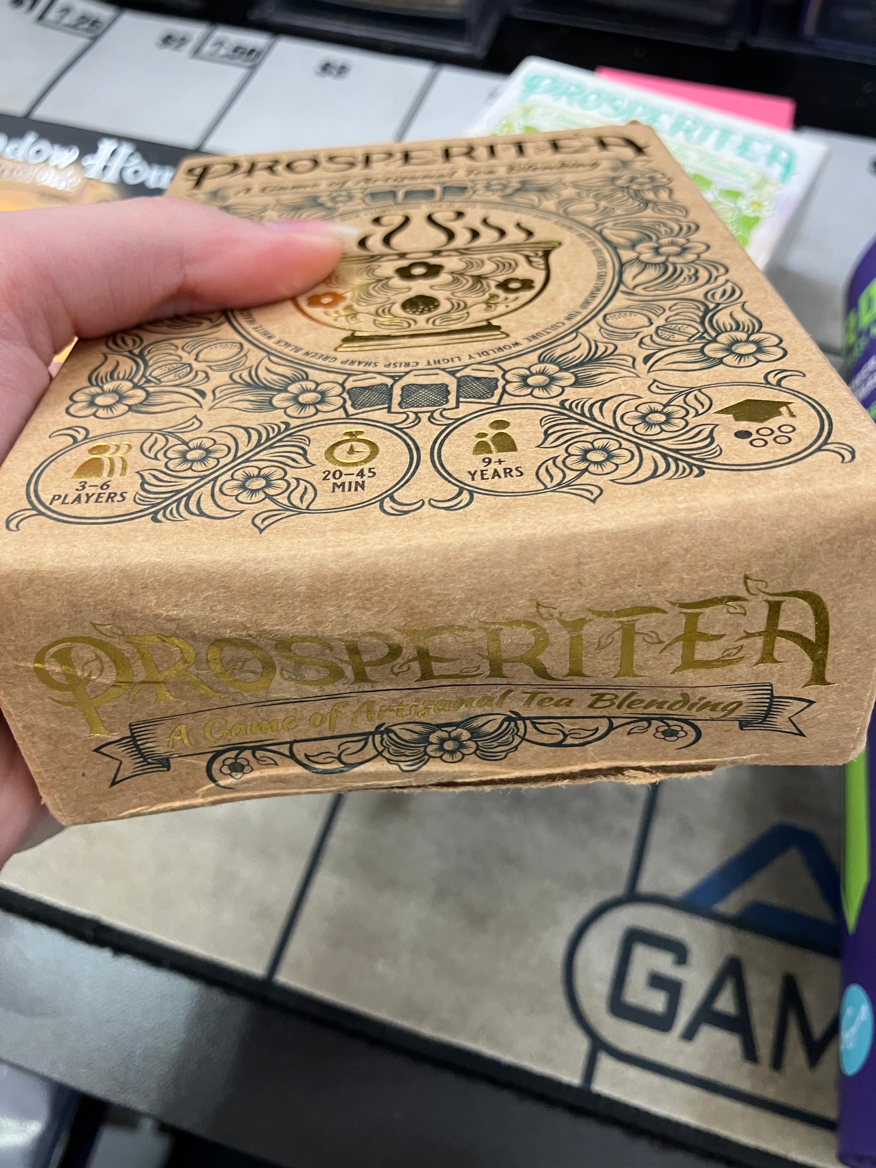 Prosperitea (Scratch & Dent)