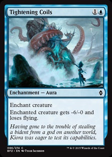 Tightening Coils (BFZ-C)