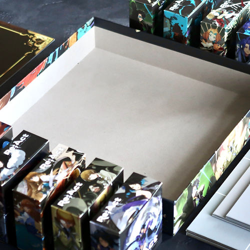 Re;ACT - The Arts of War