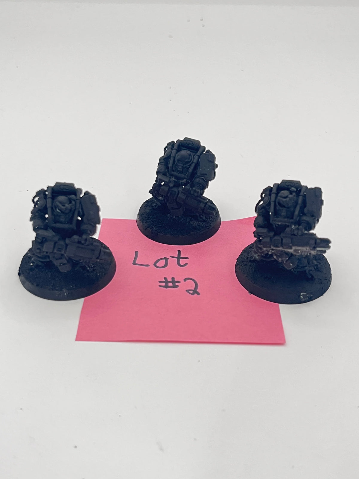40K: Leagues of Votann - Brokhyr Thunderkyn (USED) Lot 2