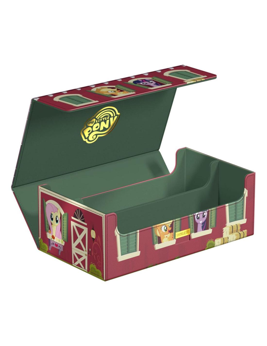 Ultimate Guard: Squaroes - Collectors Case: My Little Pony Friendship is Magic - Barn