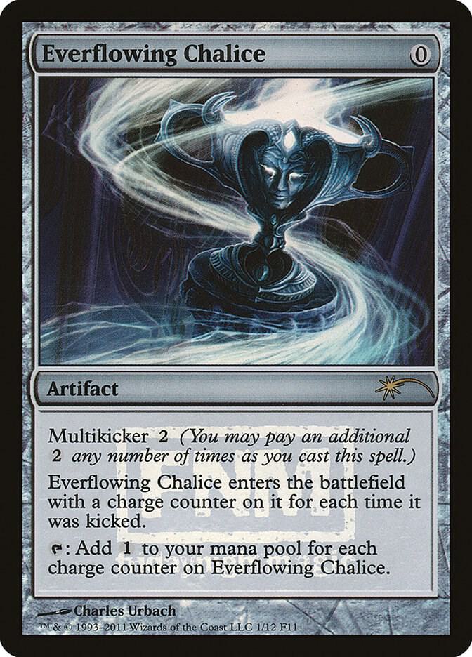 Everflowing Chalice (FNM-P)