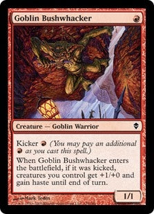 Goblin Bushwhacker (ZEN-C)
