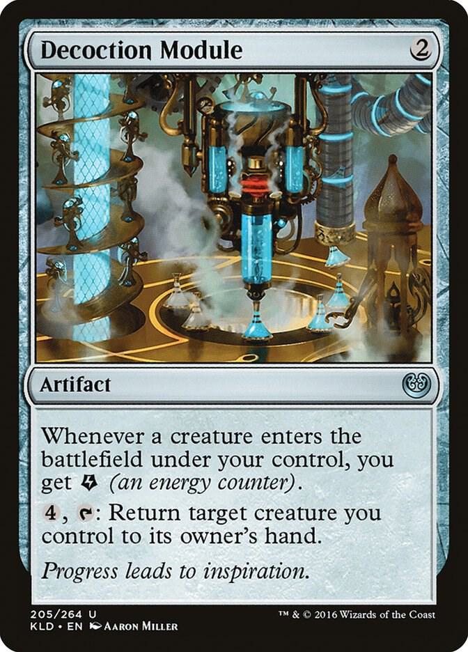 Decoction Module (KLD-U-FOIL)